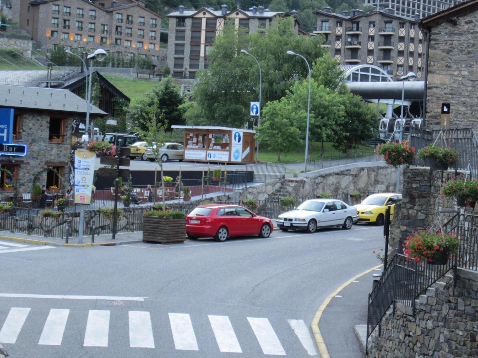 Hotel Micolau Arinsal Exteriér fotografie