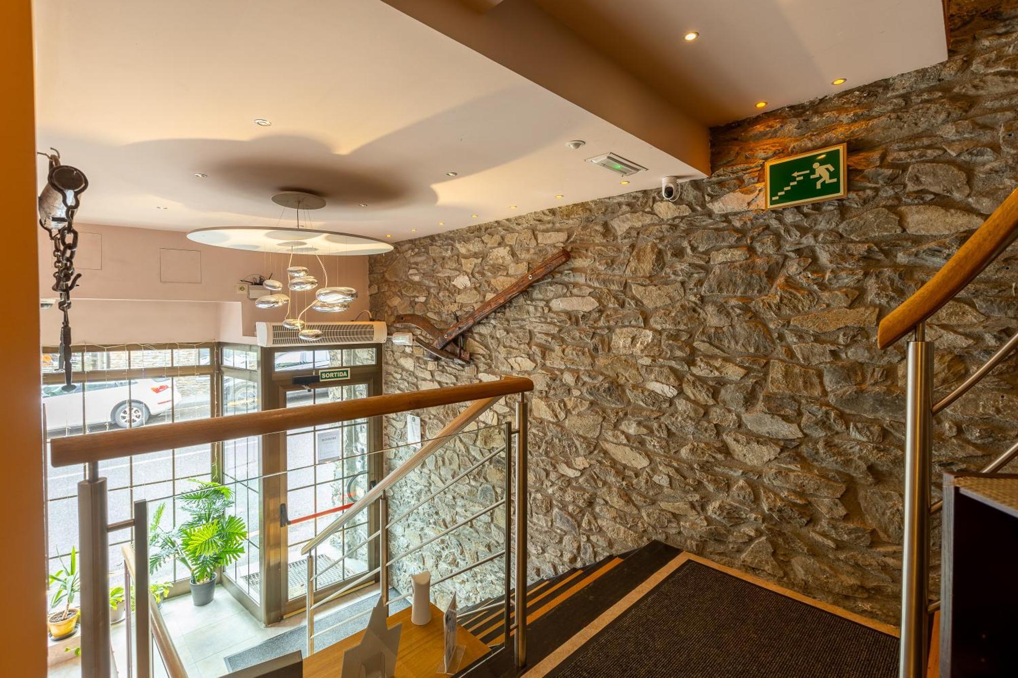 Hotel Micolau Arinsal Exteriér fotografie