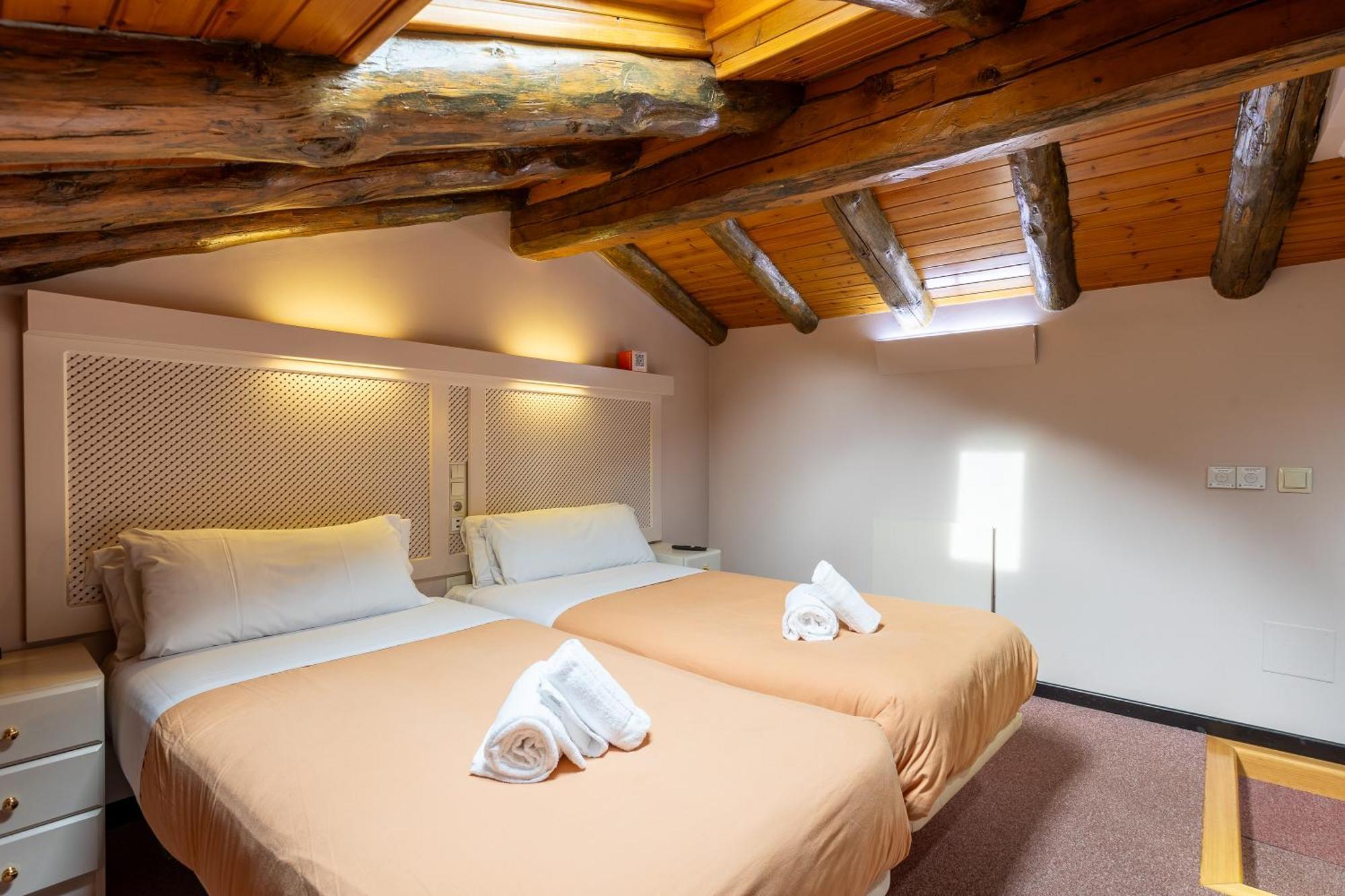 Hotel Micolau Arinsal Exteriér fotografie