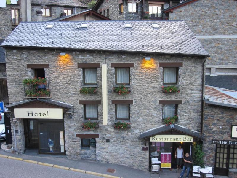 Hotel Micolau Arinsal Exteriér fotografie